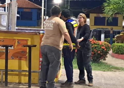 Condenado por matar rival a terçadadas em Manaus é preso em Itapiranga