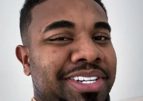 Após lipo, Davi Brito anuncia harmonização facial