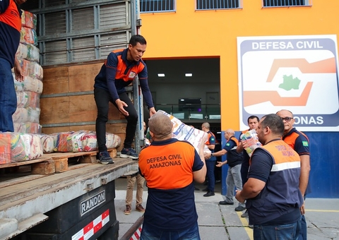 Cheia: Amazonas segue com 13 municípios em emergência