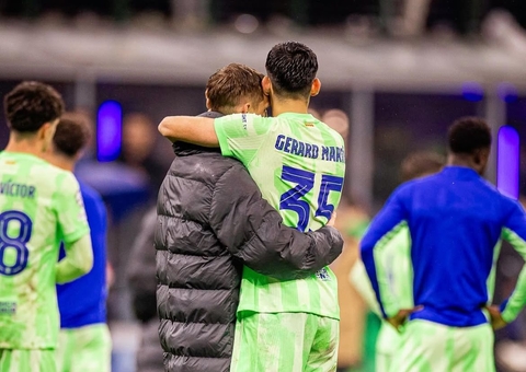 Inter vence Barça em jogo dramático com 7 gols e vai à final da Champions