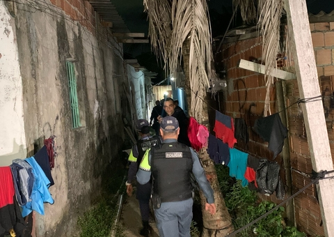 Adolescente tem rosto desfigurado em ataque a tiros no Val Paraíso