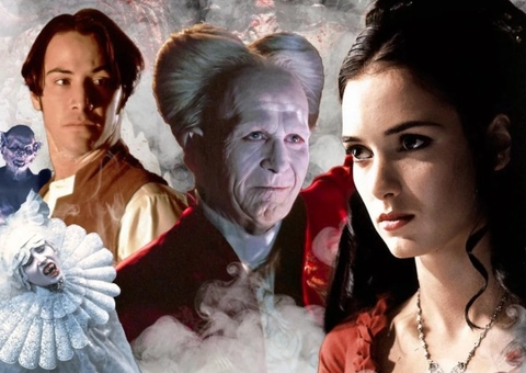 Cine Carmen Miranda exibe os clássicos do horror ‘Häxan’ e ‘Drácula’ 