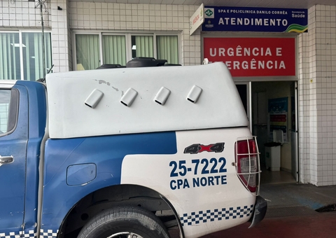 Homem é salvo de execução no tribunal do crime no Canaranas