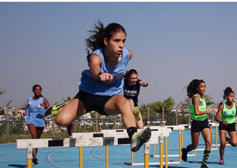 Bolsa Atleta atinge número recorde de beneficiados em 2025