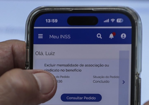 Governo alerta para golpe sobre reembolso de desconto indevido do INSS
