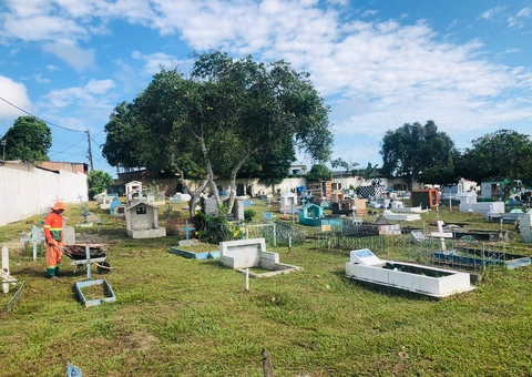 Dia das Mães: cemitérios de Manaus terão programação especial para receber visitantes