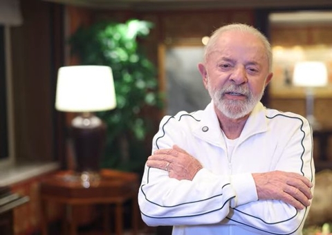 Presidente Lula faz homenagem ao Dia das Mães