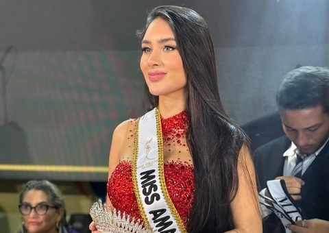 Miss Amazonas Mariana Barroso é espancada e ameaçada de morte pelo namorado