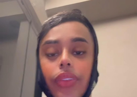 Homem acusa Miss Amazonas de esfaquear ex-namorado: 'sempre aceitou apanhar'