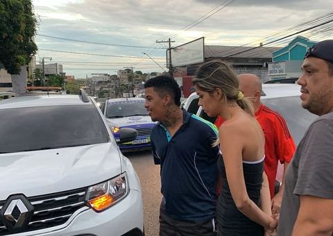 Prisão de assaltantes de joalheria termina com suspeito baleado no Cidade de Deus