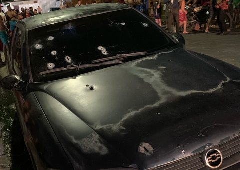 Sargento da PM reage a assalto, mata suspeito e deixa outro ferido na Cidade Nova