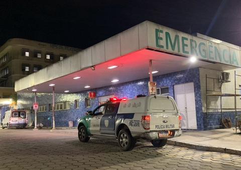 Motociclista é baleado durante tentativa de assalto no Jorge Teixeira