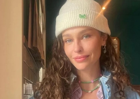 Em reabilitação, atriz Maidê Mahl explica por que não mostra o rosto