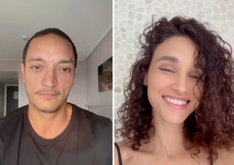 Chega ao fim namoro de Débora Nascimento e Allan Souza