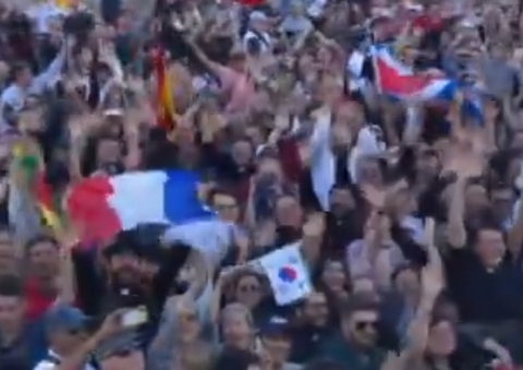 Habemus Papam: Escolha do novo Papa é celebrada com festa no Vaticano