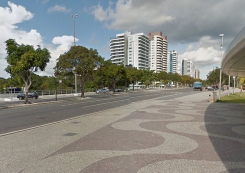 Trechos de avenidas serão interditados neste sábado para corrida na Ponta Negra