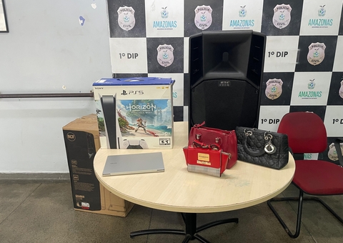 Dupla suspeita de aplicar golpes e causar prejuízo milionário é presa em Manaus