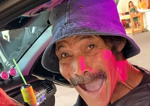 Morre o humorista Madruguinha do Brasil 