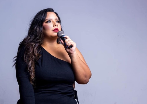 Cantora Hêmilly Lira faz show no evento "Bora, Mamãe!" neste sábado