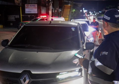 Operação Lei Seca prende 38 motoristas por embriaguez ao volante