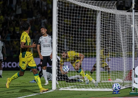 Mirassol surpreende e vence o Corinthians em casa