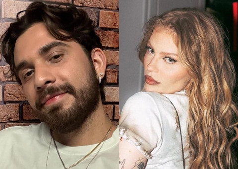 Gustavo Mioto expõe atrito com Luísa Sonza: "desagradável"