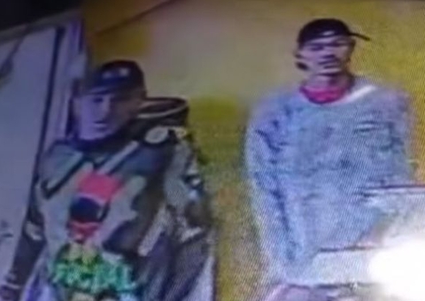 Vídeo: Assaltantes invadem joalheria no bairro São José