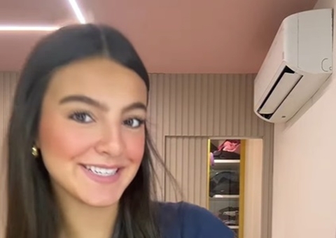 Antonela Braga comemora 'boom' de seguidores após polêmica com Duda Guerra