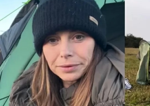 Ex-coelhinha da Playboy vira sem-teto na Inglaterra 