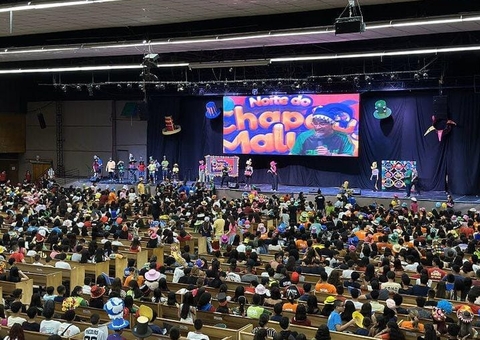 'Chapéu Maluco': Nova Igreja Batista realiza programação especial para adolescentes