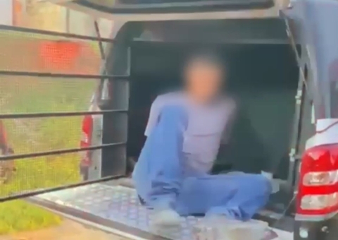 Polícia prende terceiro suspeito de cometer assalto a ônibus em Manaus