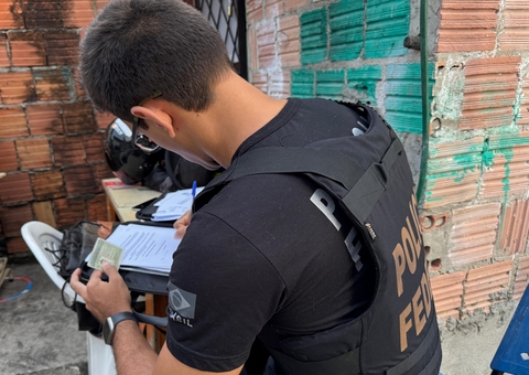 PF cumpre mandado contra suspeito de praticar sexo com mortos e animais em Manaus