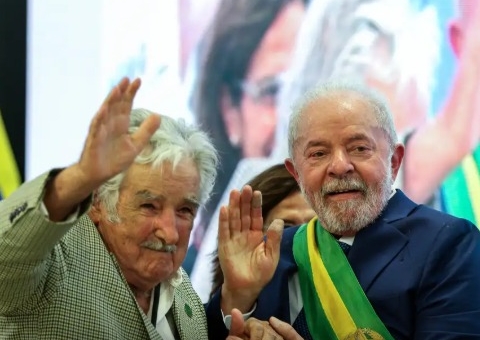 Lula confirma presença em velório de Pepe Mujica