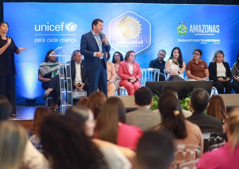 União Brasil lidera ações no Amazonas para combater abuso sexual infantil no Maio Laranja