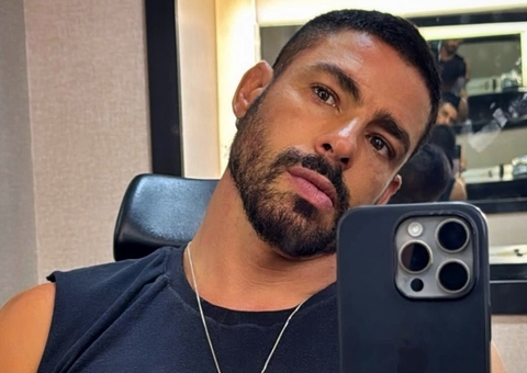 Cauã Reymond desiste de fazer publicidade de bets e rompe contrato milionário