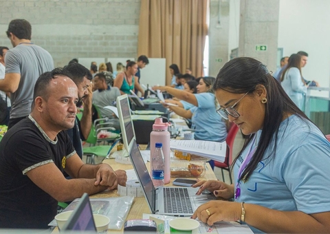 Último dia de mutirão de emissão de documentos em Manaus será apenas para retorno