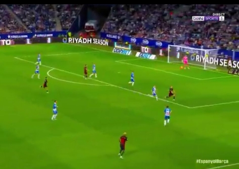 Barcelona conquista o Campeonato Espanhol com vitória sobre o Espanyol