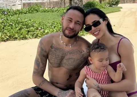 Grávida, Bruna Biancardi fala sobre planos de mais filhos com Neymar