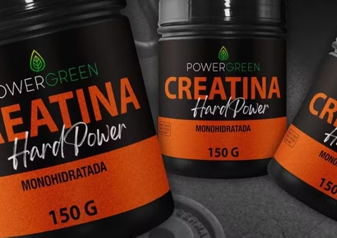 Anvisa suspende suplementos da marca Power Green