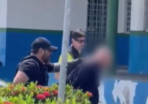 Homem que atirou contra casal e deixou mulher paraplégica é preso em Manaus