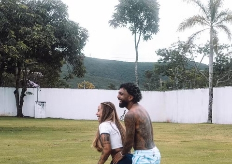 Gabigol se pronuncia após boatos de término com Rafaella por traição