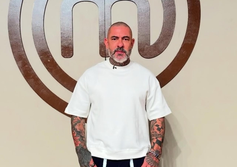 Henrique Fogaça fica fora da próxima temporada do Masterchef Confeitaria