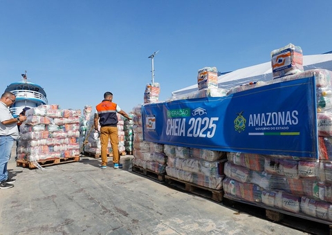 Sobe para 20 número de municípios afetados pela cheia no Amazonas 