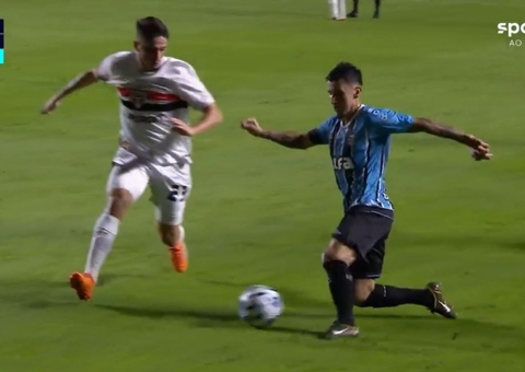 São Paulo vence Grêmio e afunda time gaúcho no Z4