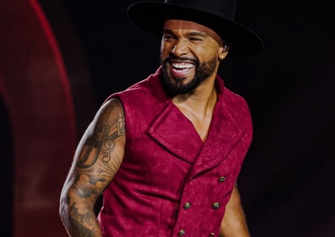 Alexandre Pires comanda o “Pagonejo Bão” em Manaus