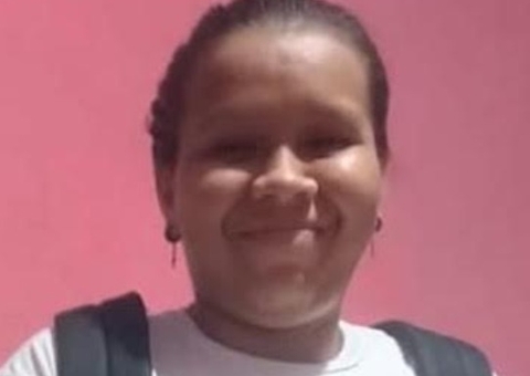 Família procura por jovem desaparecida no Monte das Oliveiras