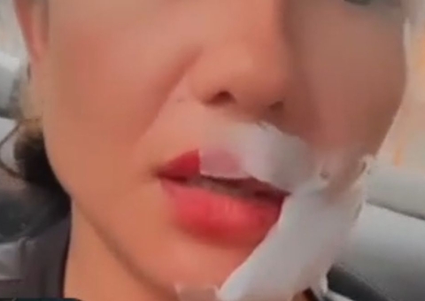 Ex ataca e esfaqueia rosto de industriária ao descer da rota em Manaus