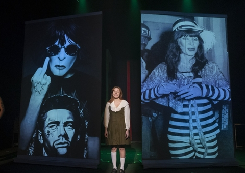 Manaus recebe espetáculo 'República Lee – Um Musical ao Som de Rita'