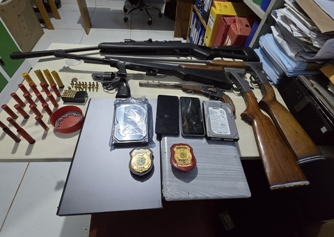 Professor é preso suspeito de assédio e perseguição a adolescente em Boca do Acre