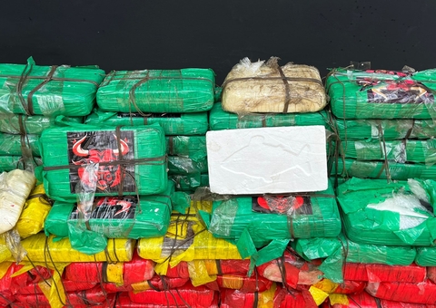 Investigação revela como embarcação era adaptada para transporte de drogas 